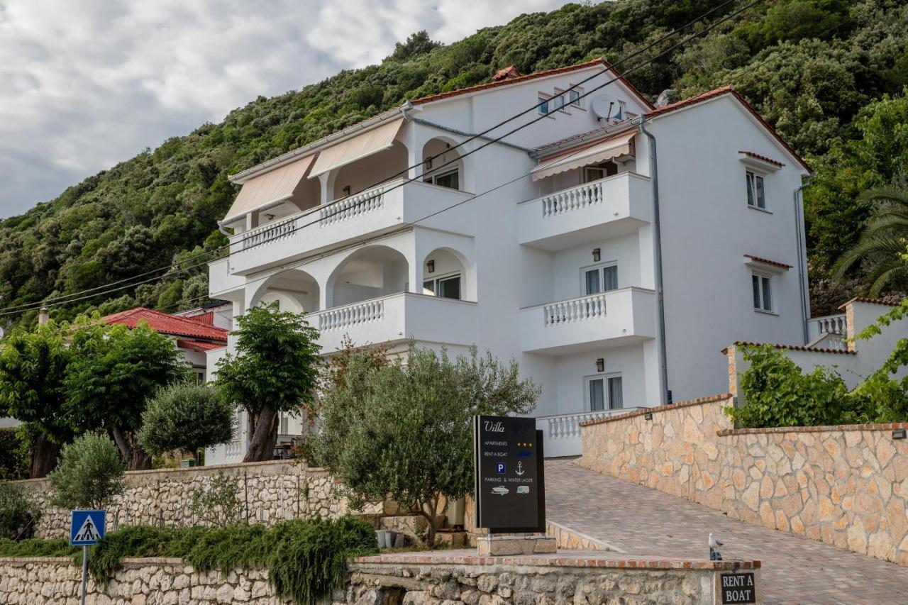 Double Room Supetarska Draga - Gornja 11579A Rab Town Kültér fotó