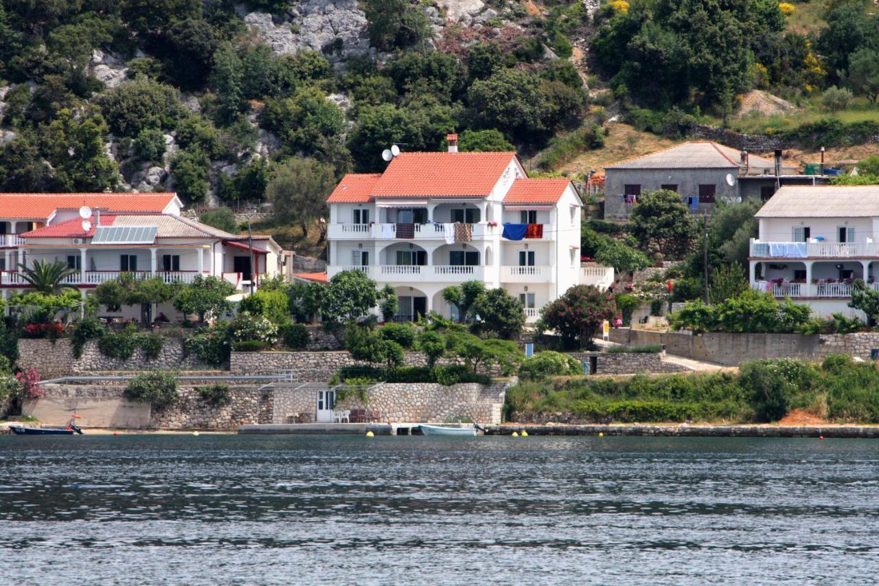 Double Room Supetarska Draga - Gornja 11579A Rab Town Kültér fotó