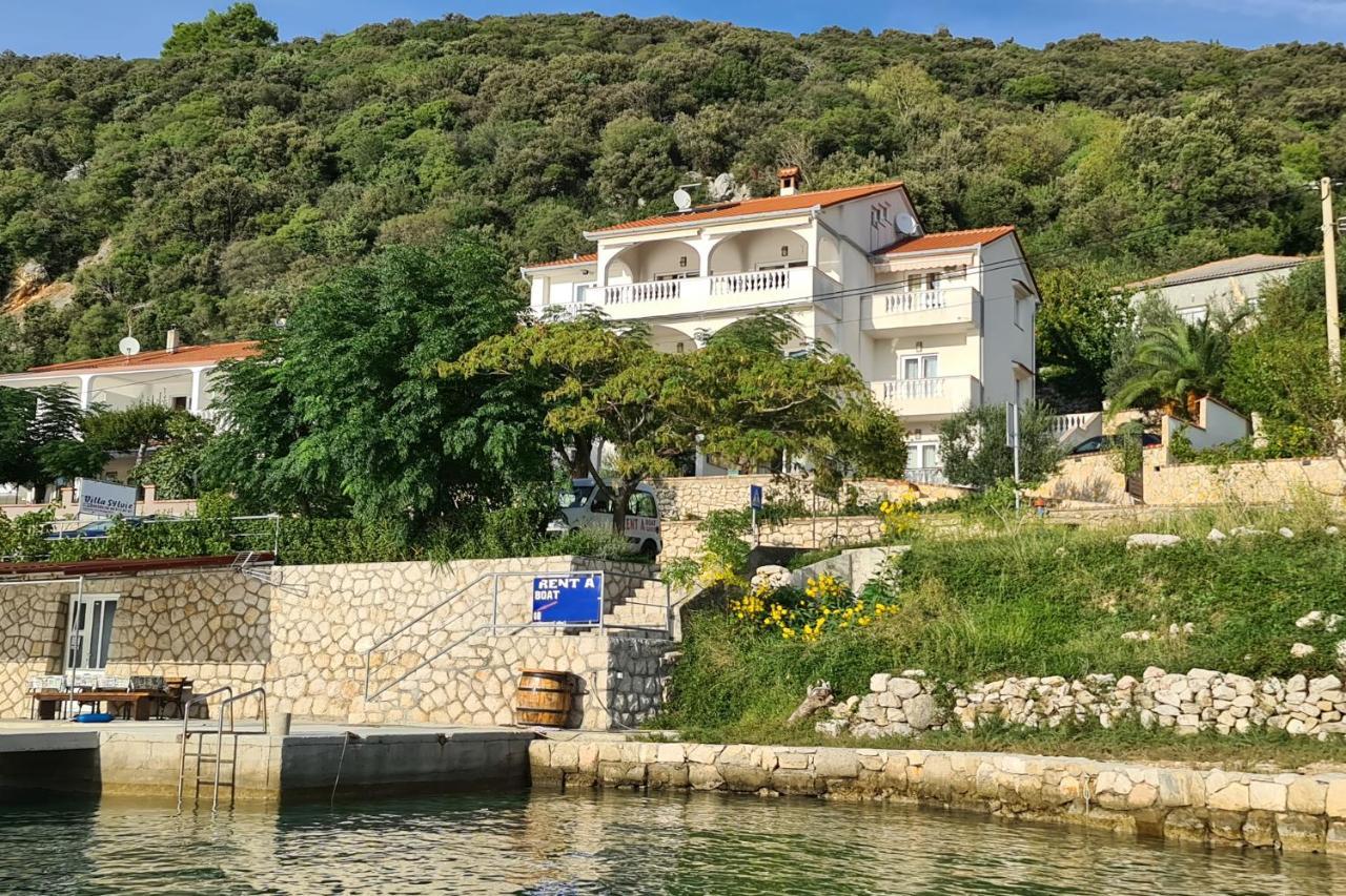Double Room Supetarska Draga - Gornja 11579A Rab Town Kültér fotó