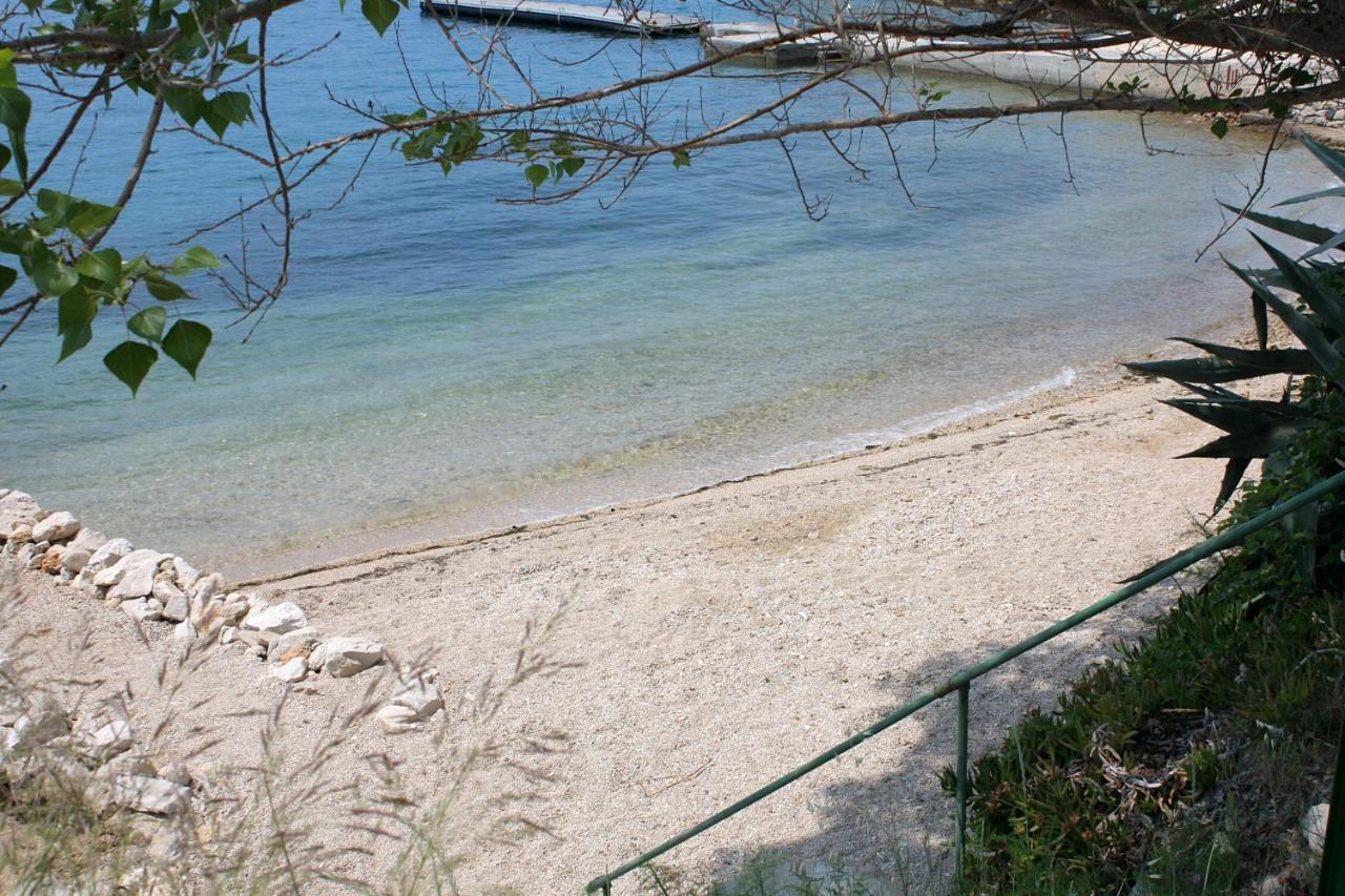 Double Room Supetarska Draga - Gornja 11579A Rab Town Kültér fotó