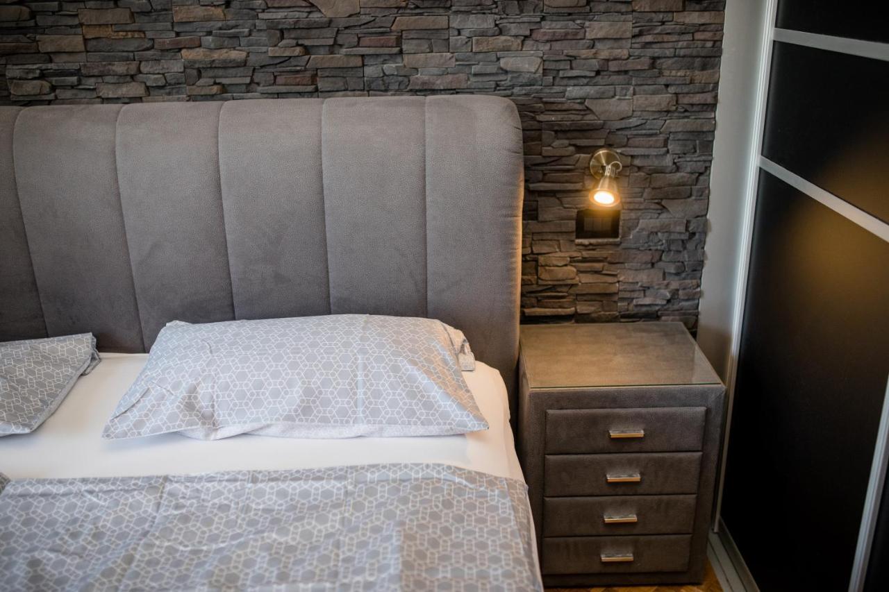 Double Room Supetarska Draga - Gornja 11579A Rab Town Kültér fotó