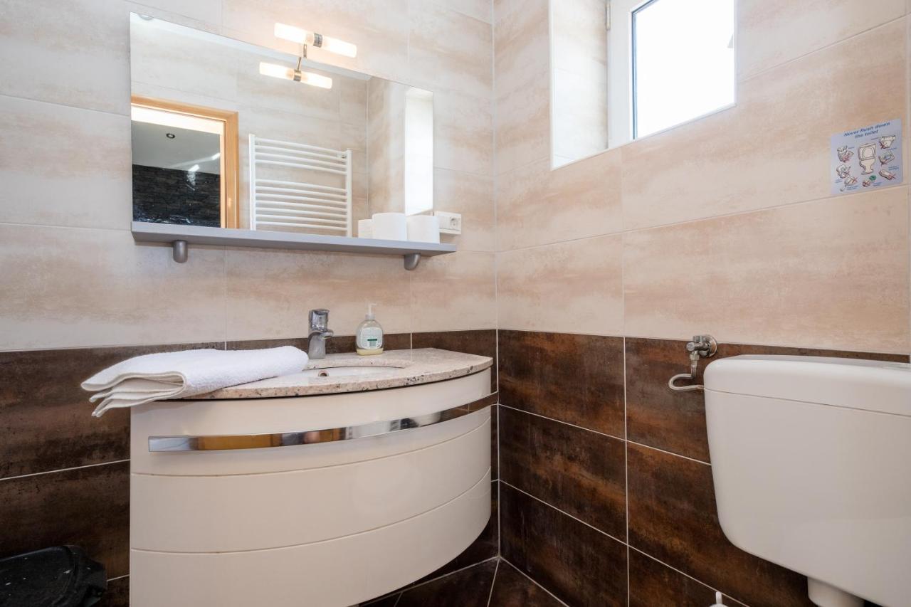 Double Room Supetarska Draga - Gornja 11579A Rab Town Kültér fotó